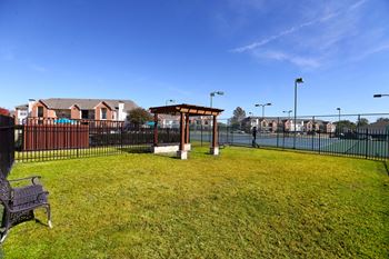 Pet park
